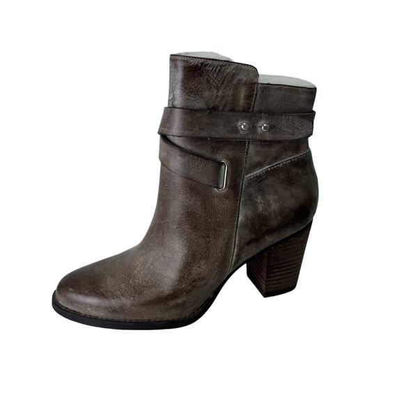 Arturo Chiang Women’s Boots sz 7.5 Distressed NEW # M530 - Picture 3 of 9